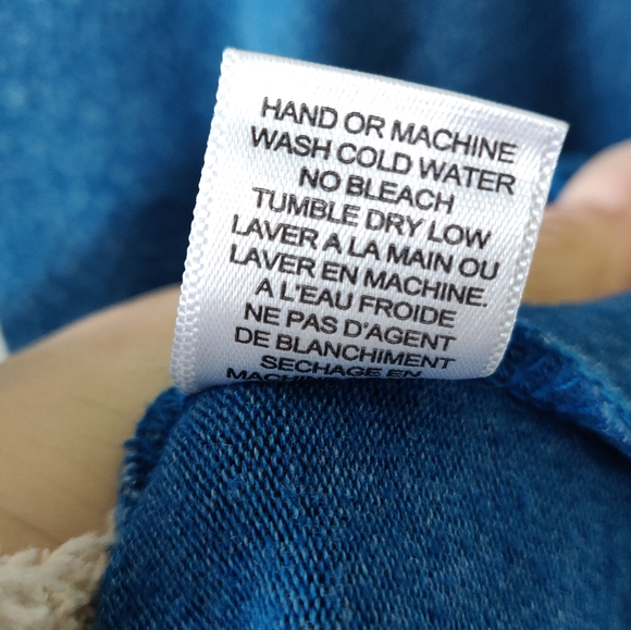 Wildfox I Need a Nap Spellout Graphic Pullover Blue Sweater Size XSmall - Picture 10 of 12